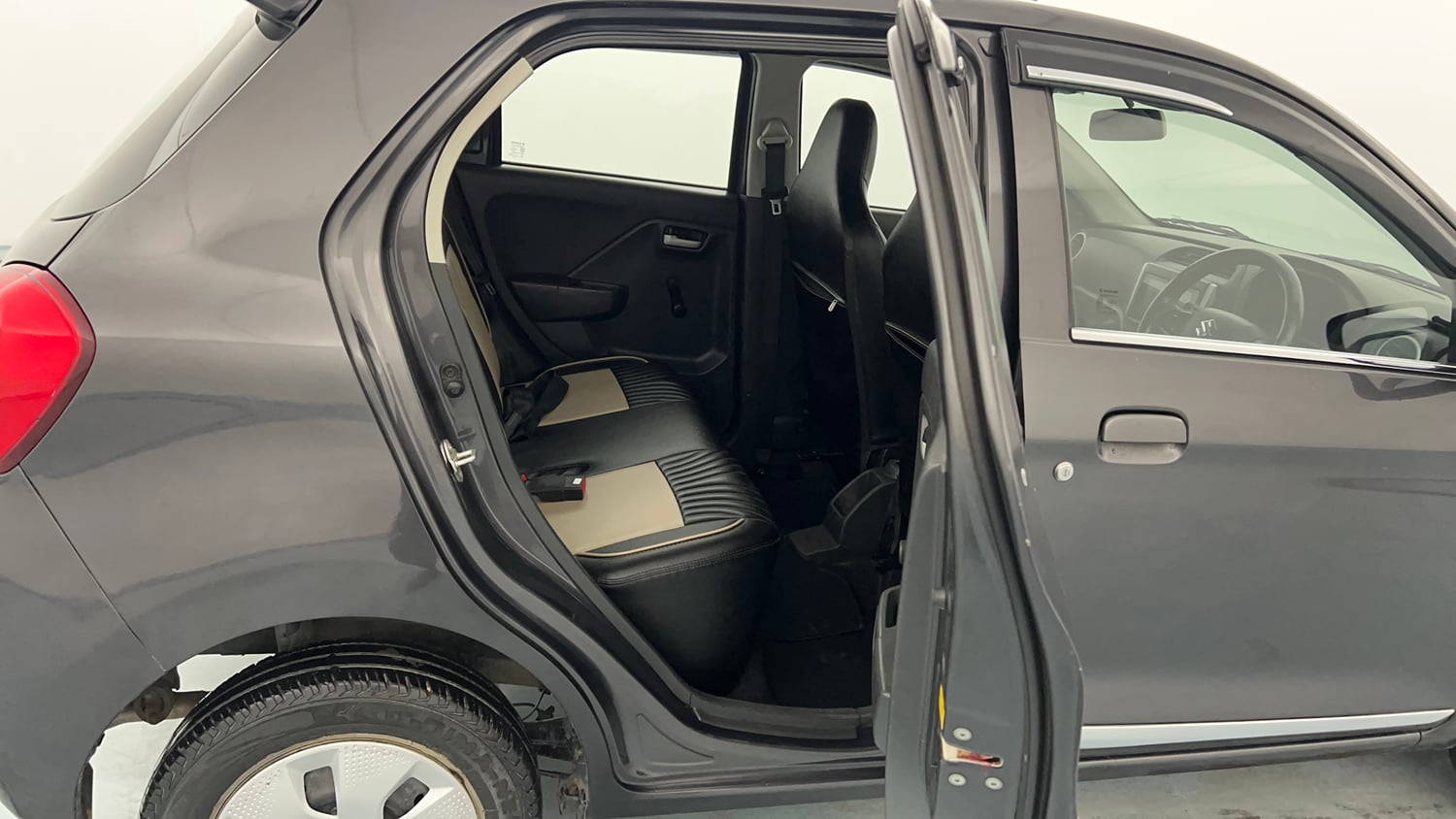 Used 2023 Maruti Suzuki Alto K10 VXi Plus Petrol Manual interior RIGHT SIDE REAR DOOR CABIN VIEW