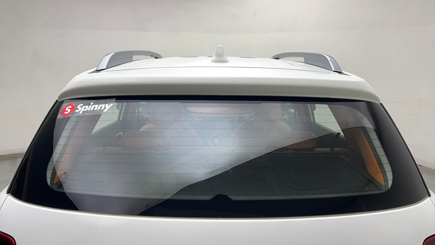 Used 2021 Hyundai Venue SX 1.5 CRDi Diesel Manual exterior BACK WINDSHIELD VIEW