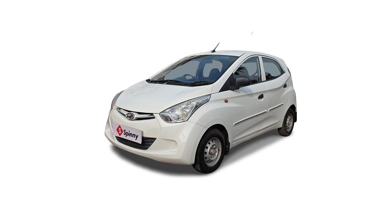Used 2014 Hyundai Eon Era + Petrol Manual Image