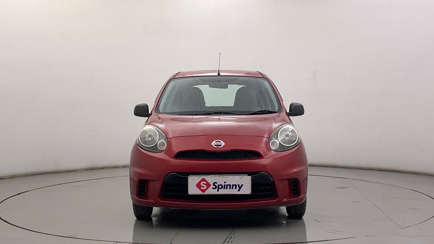 Used 2019 Nissan Micra Active XL Petrol Manual exterior FRONT VIEW
