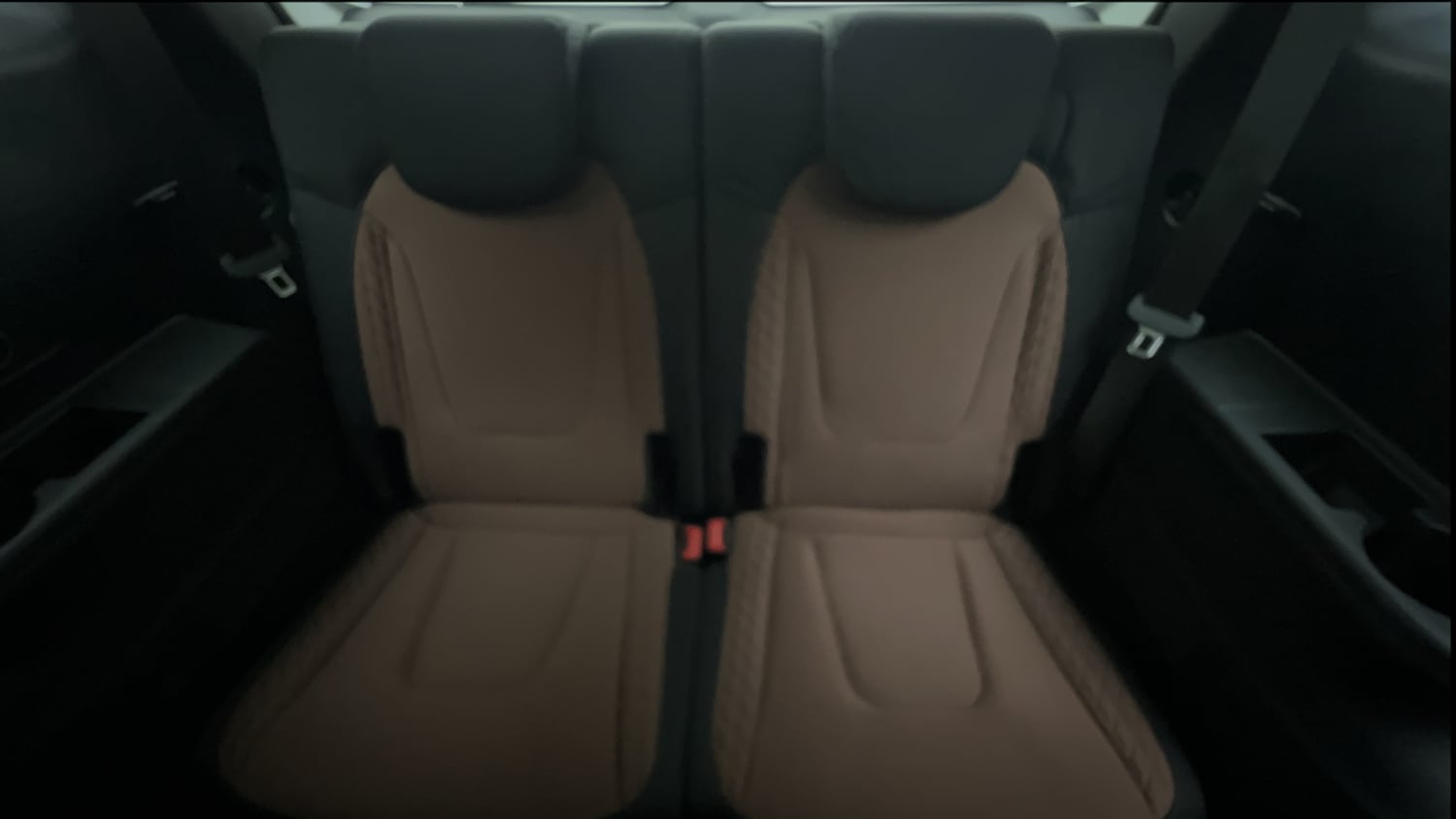 Used 2022 Hyundai Alcazar Prestige Exe (O) 7 STR 1.5 Diesel AT Diesel Automatic interior THIRD ROW SEAT
