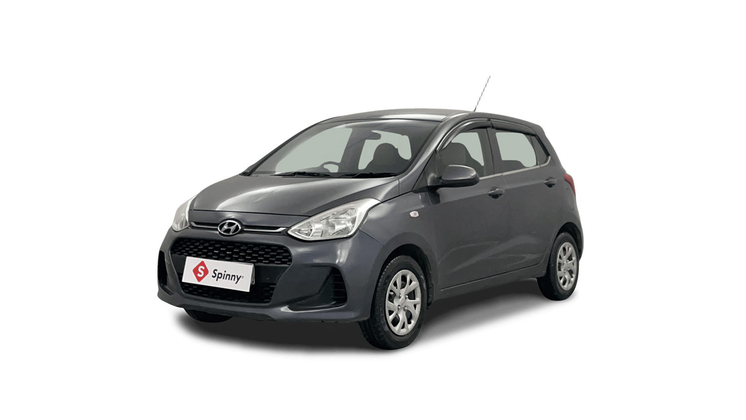 Used 2018 Hyundai Grand i10 Magna 1.2 Kappa VTVT Petrol Manual Image