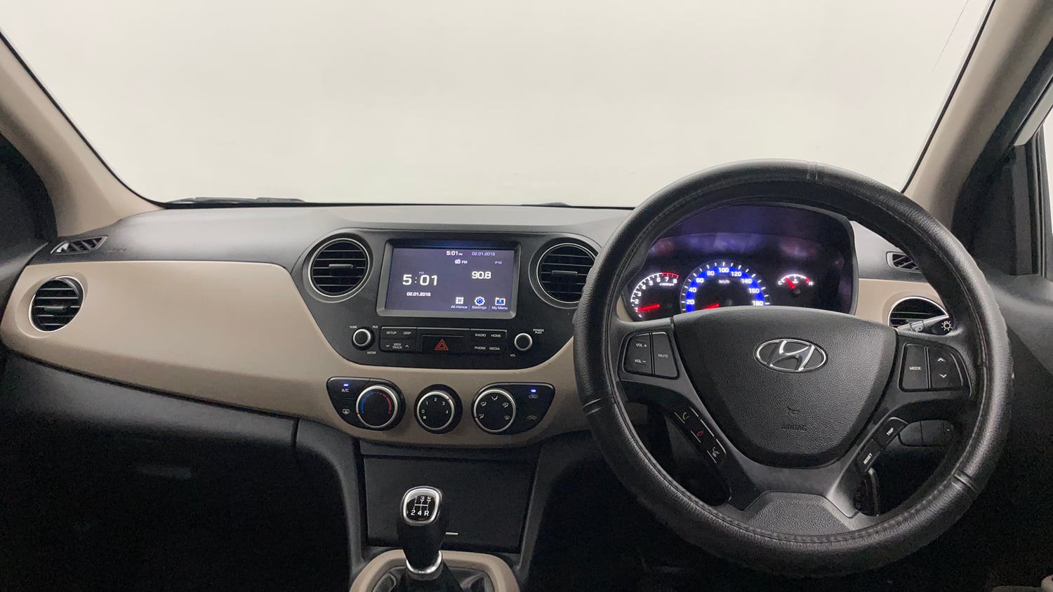 DASHBOARD VIDEO