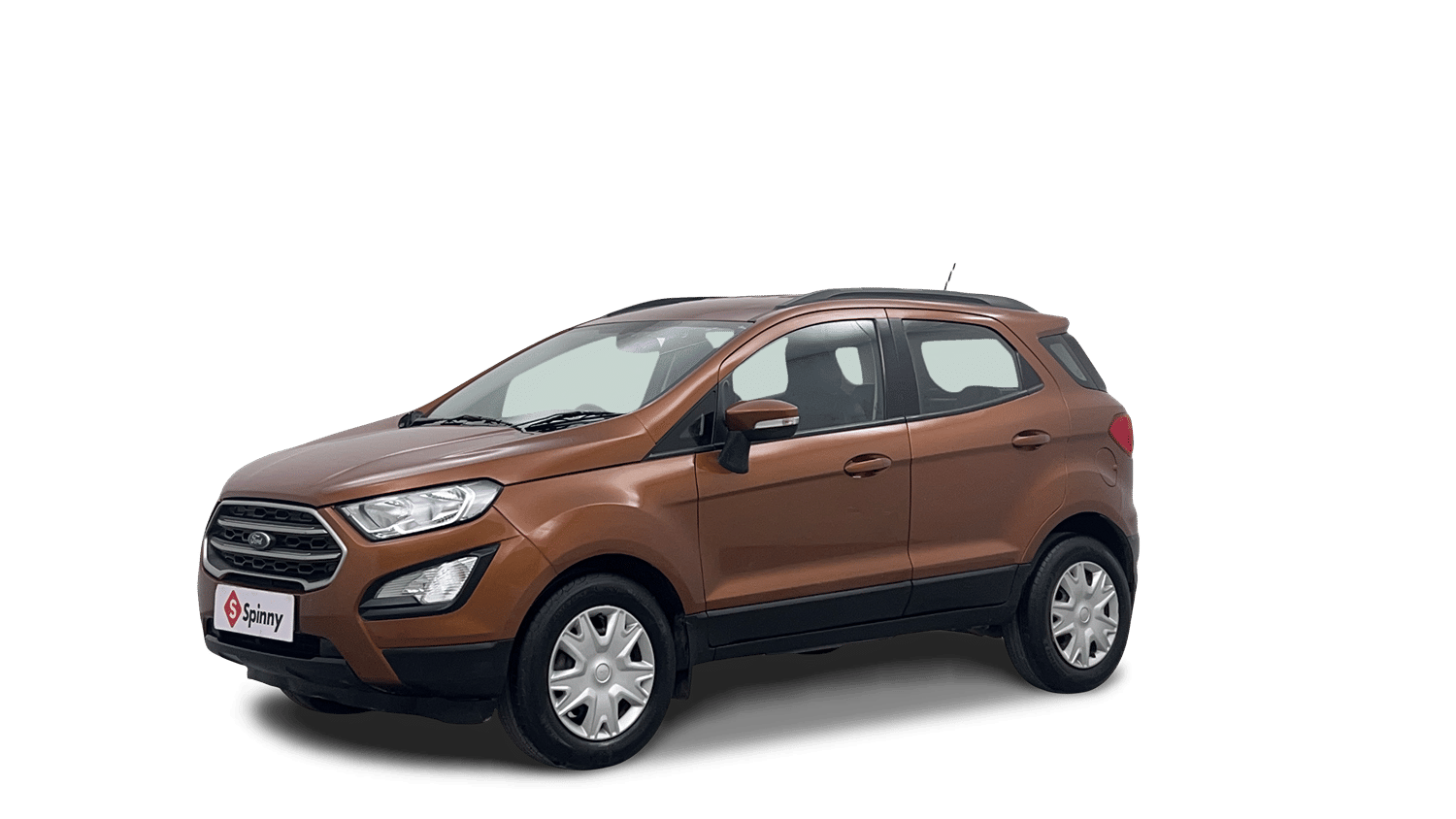 Used 2018 Ford EcoSport Trend + 1.5L TDCi Diesel Manual Image