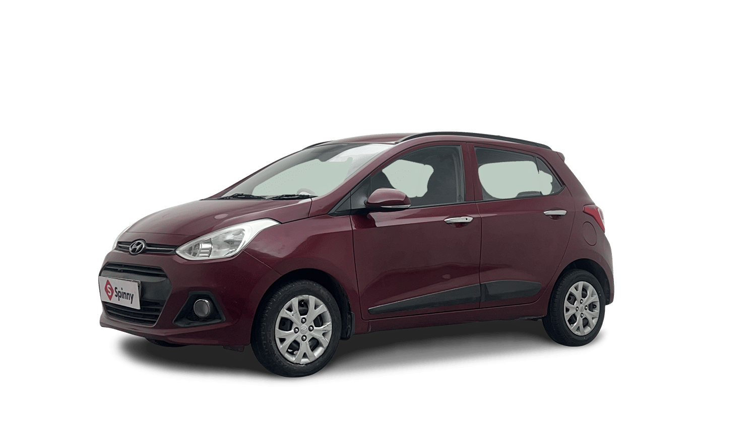 Used 2015 Hyundai Grand i10 Sportz 1.2 Kappa VTVT Petrol Manual Image