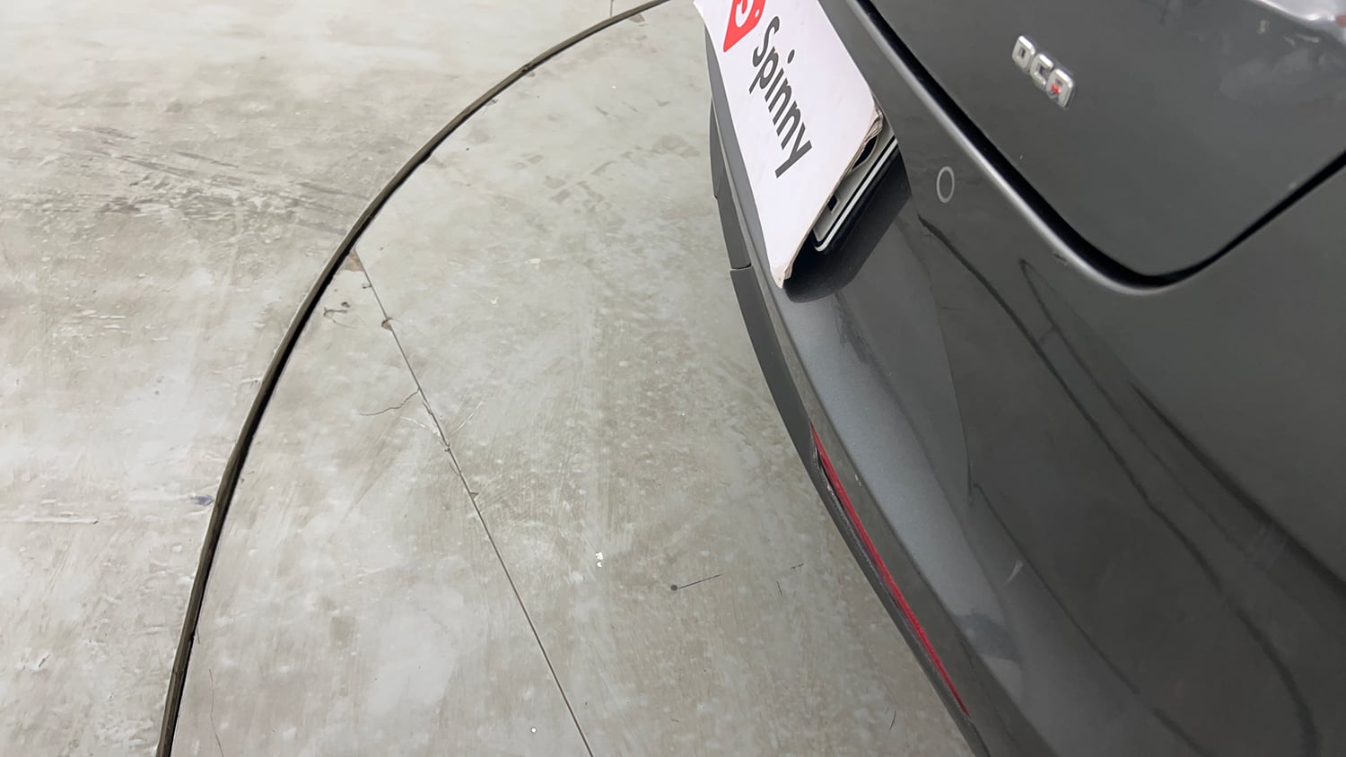 Used 2022 Tata Altroz XTA Petrol Petrol Automatic dents MINOR SCRATCH