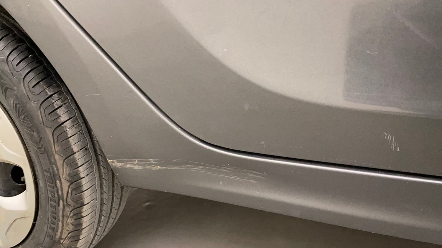 Used 2022 Tata Tiago XT (O) Petrol Manual dents MINOR SCRATCH