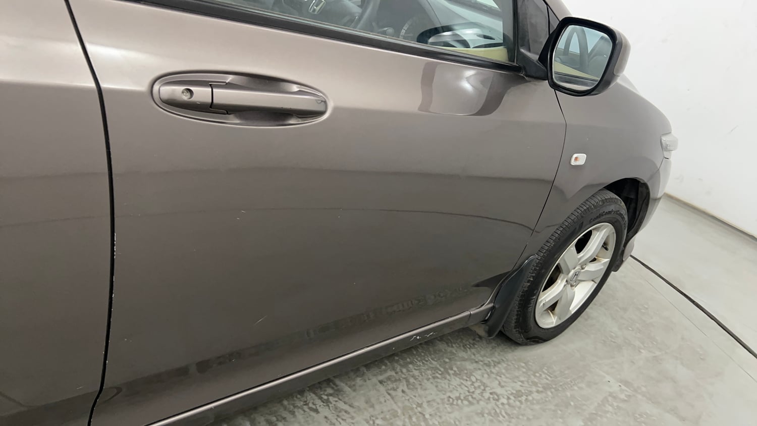 Used 2012 Honda City 1.5 S MT Petrol Manual dents MINOR DENT