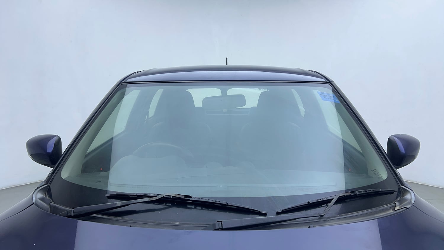Used 2019 Maruti Suzuki Swift VXi AMT Petrol Automatic exterior FRONT WINDSHIELD VIEW