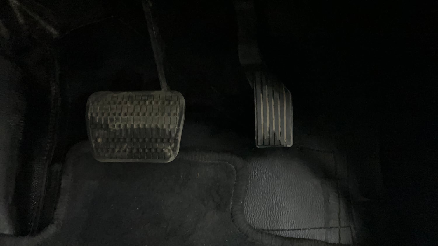 Used 2026 Tata Punch Adventure CNG Automatic Cng Automatic interior PEDALS VIEW