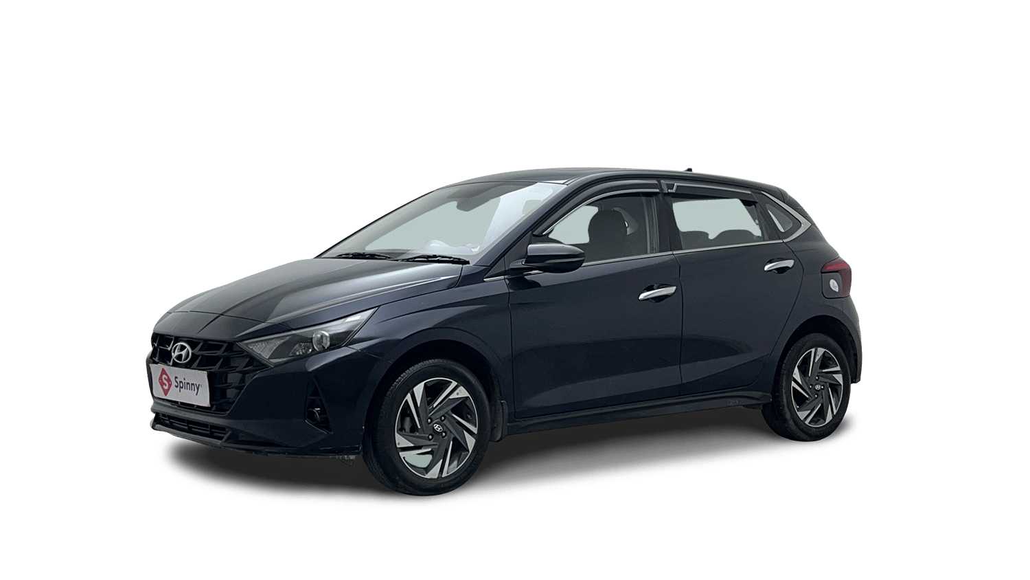 Used 2023 Hyundai New i20 Asta (O) 1.2 MT Petrol Manual Image