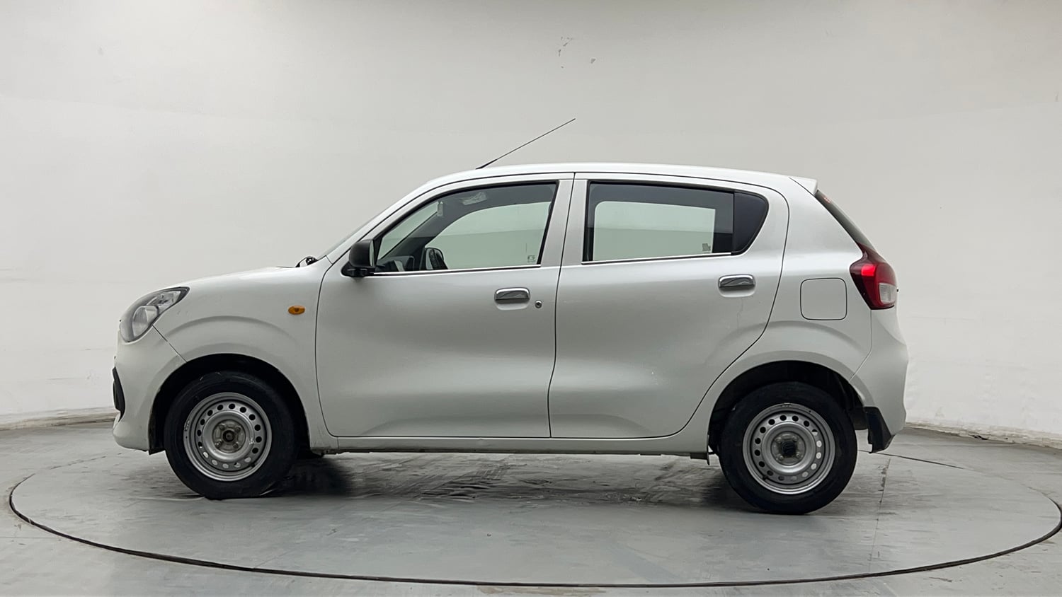 Used 2023 Maruti Suzuki Celerio LXi Petrol Manual exterior LEFT SIDE VIEW