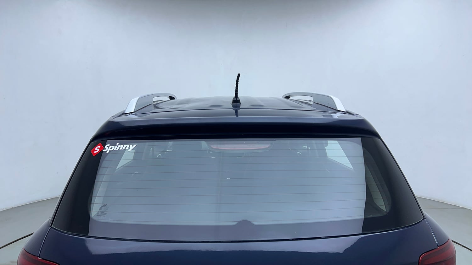 Used 2021 Hyundai Venue S 1.0 Turbo DCT Petrol Automatic exterior BACK WINDSHIELD VIEW
