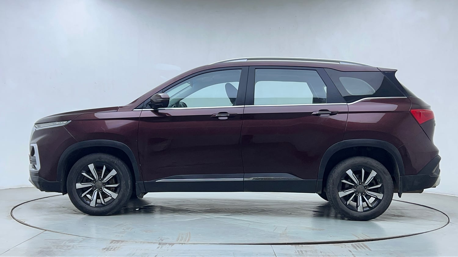 Used 2020 MG Motors Hector Sharp 1.5 DCT Petrol Petrol Automatic exterior LEFT SIDE VIEW