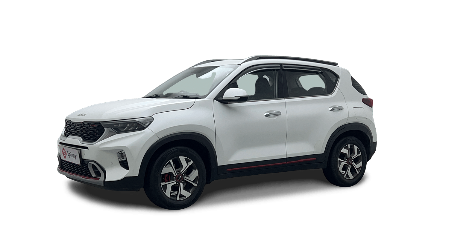 Used 2023 Kia Sonet GTX Plus 1.0 DCT Petrol Automatic Image
