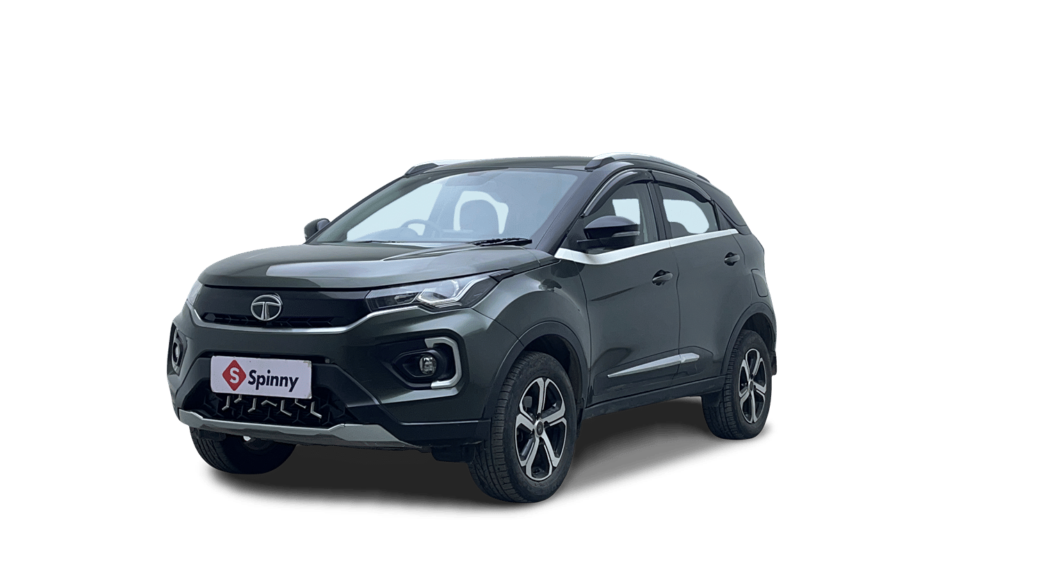 Used 2021 Tata Nexon XZA Plus Petrol Automatic Image