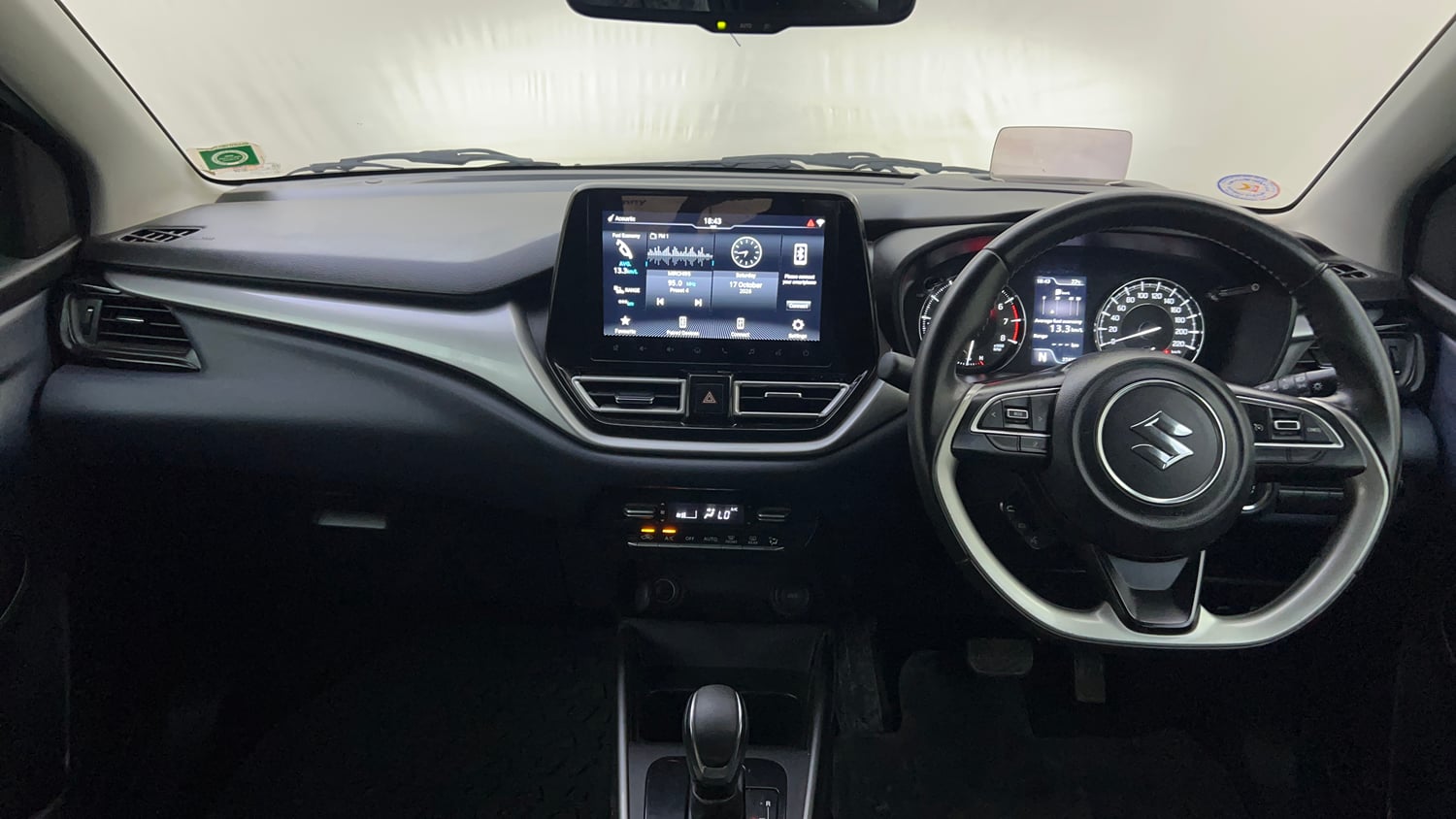 DASHBOARD VIDEO