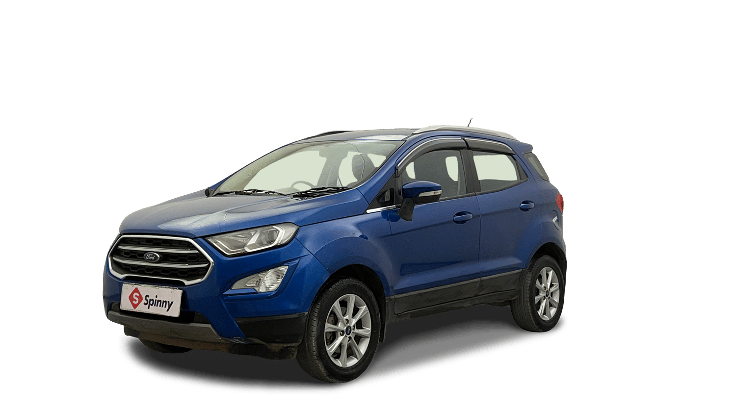 Used 2017 Ford EcoSport Titanium 1.5L TDCi Diesel Manual Image