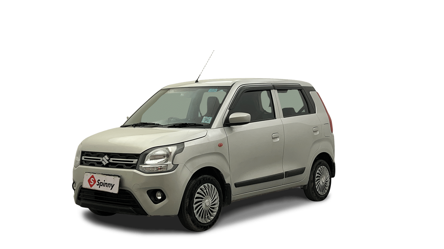 Used 2023 Maruti Suzuki Wagon R VXI 1.0 CNG Cng Manual Image