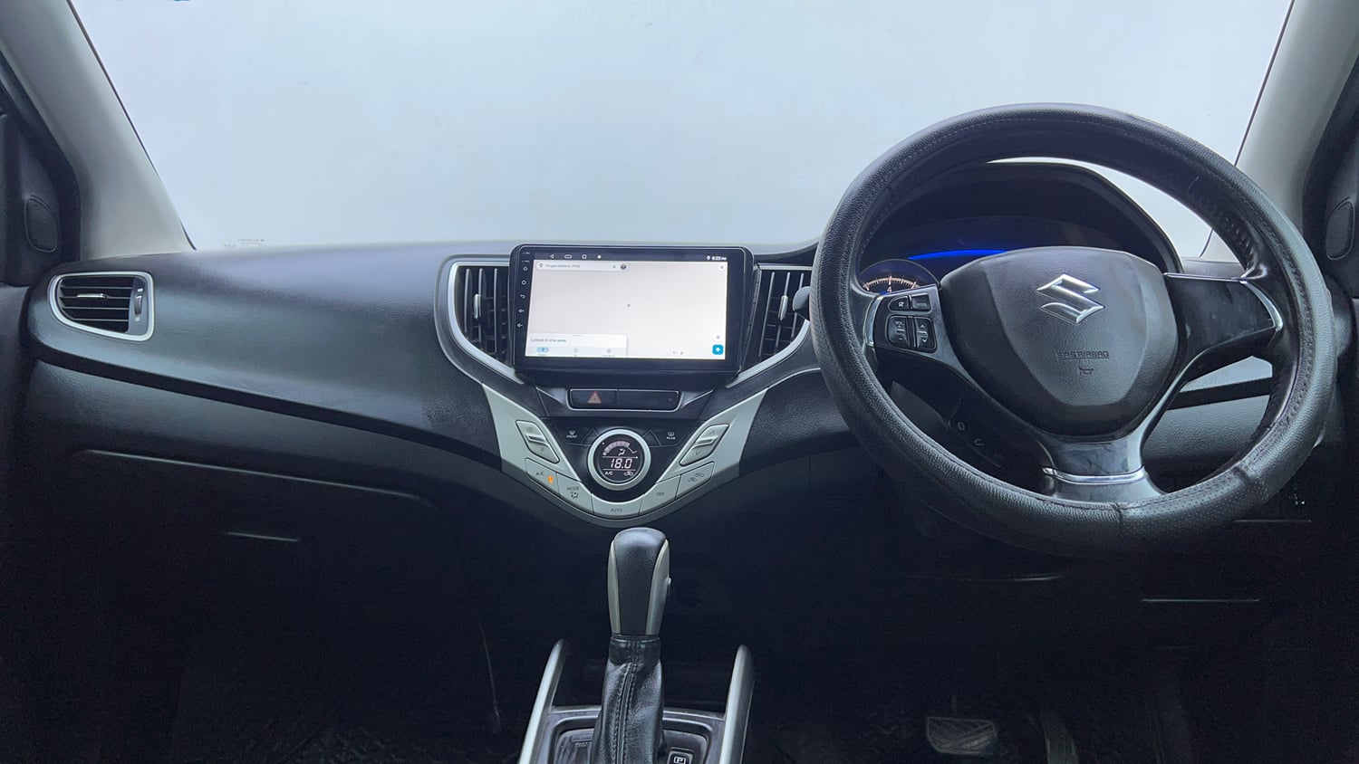 DASHBOARD VIDEO