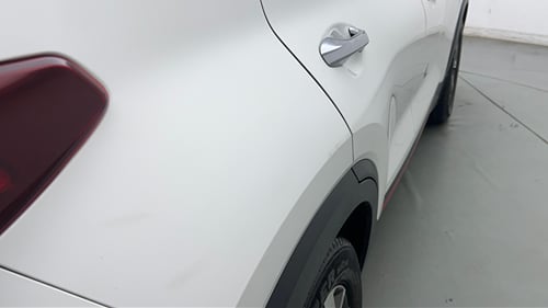 Used 2023 Kia Sonet GTX Plus 1.0 DCT Petrol Automatic dents MINOR SCRATCH