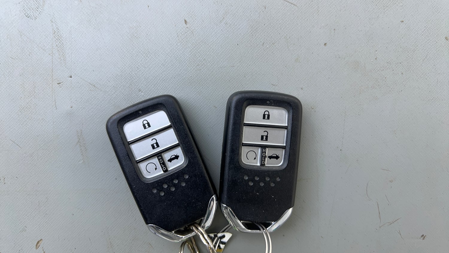 Used 2021 Honda City ZX CVT Petrol Petrol Automatic extra CAR KEY VIEW