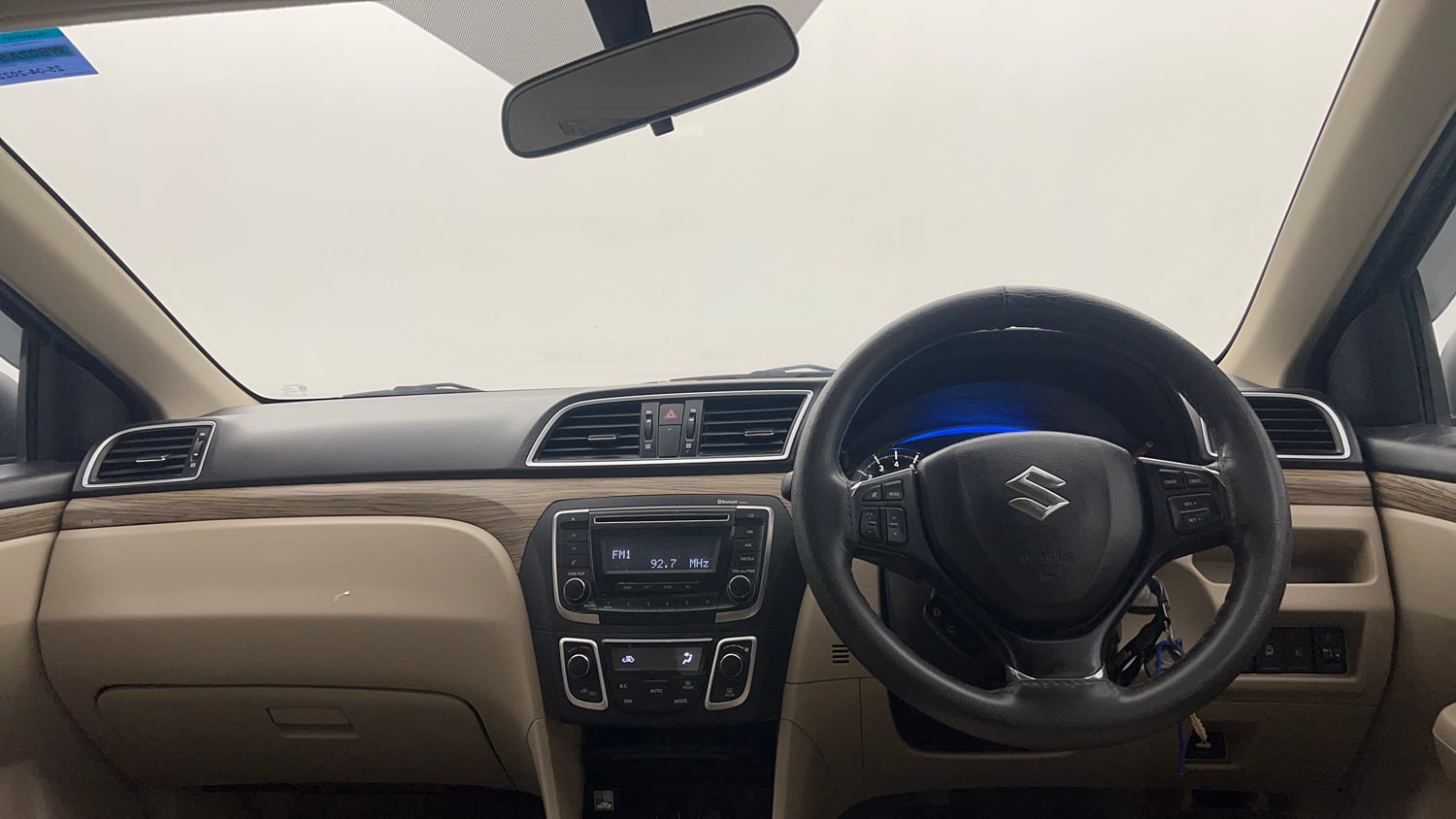 DASHBOARD VIDEO