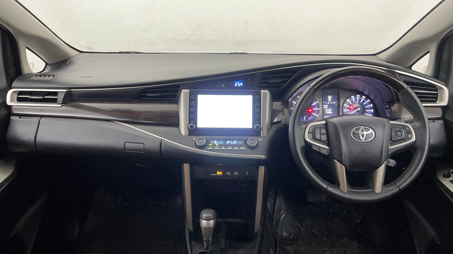 DASHBOARD VIDEO