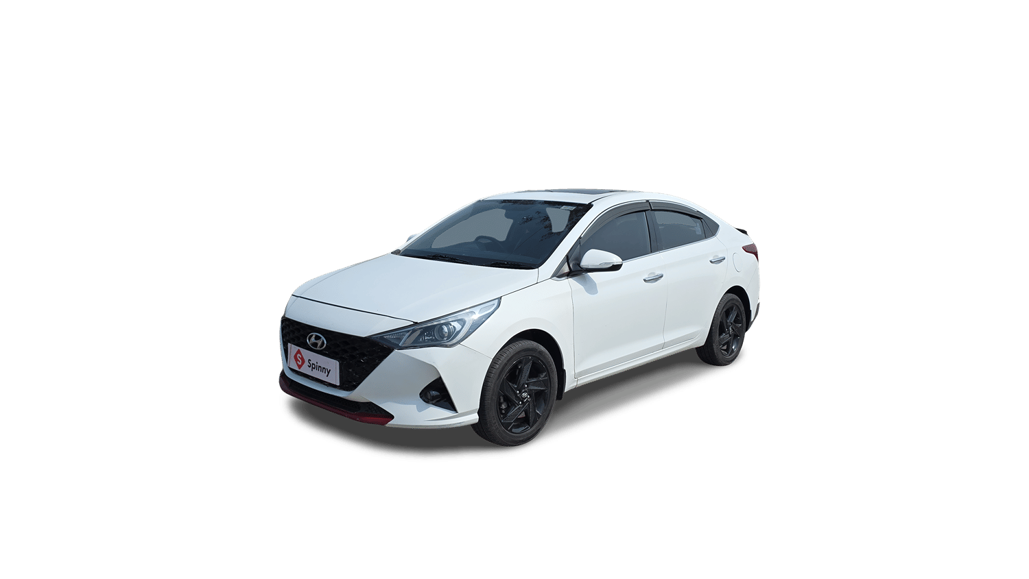 Used 2021 Hyundai Verna SX 1.5 CRDi Diesel Manual Image