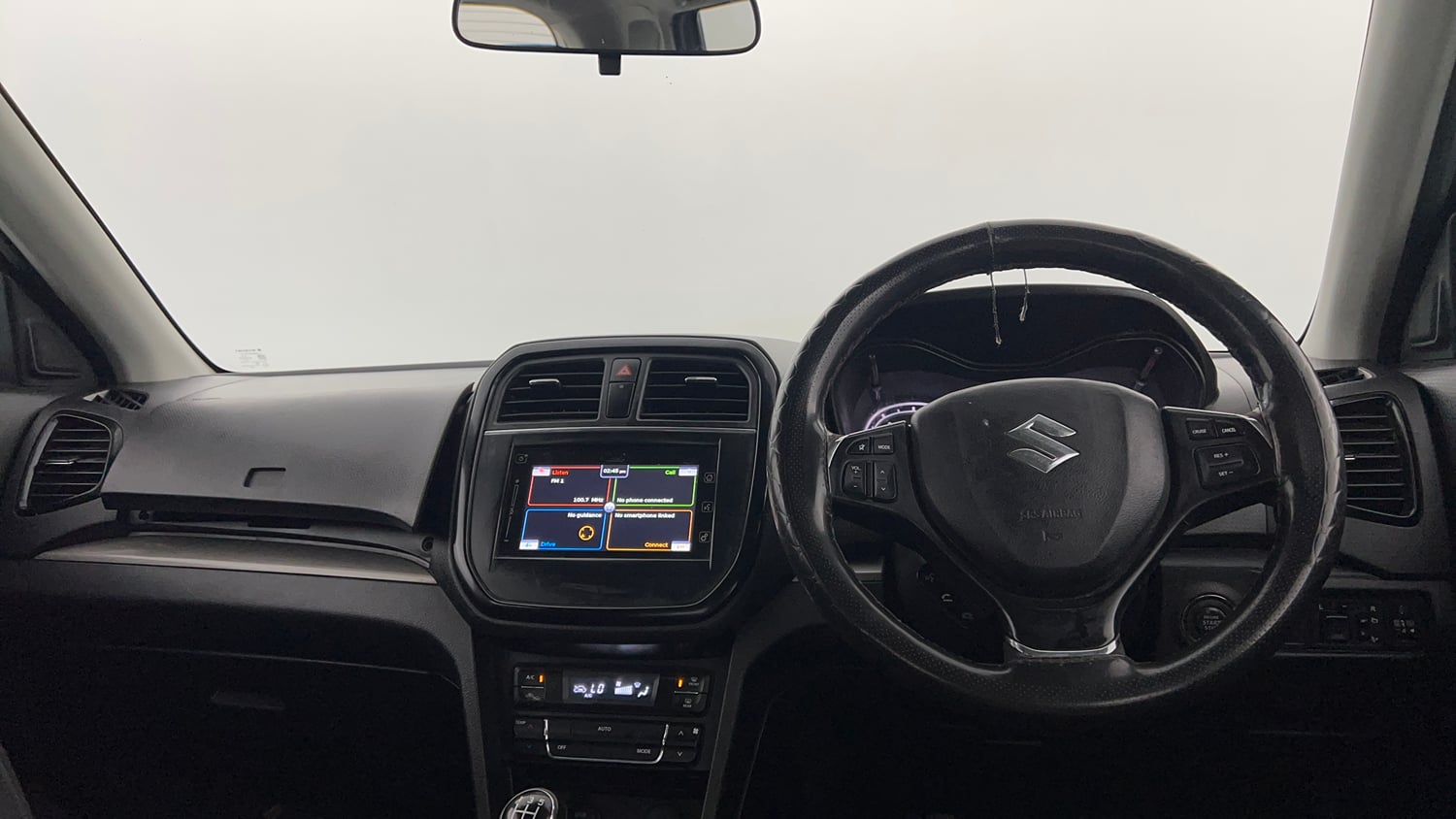 DASHBOARD VIDEO