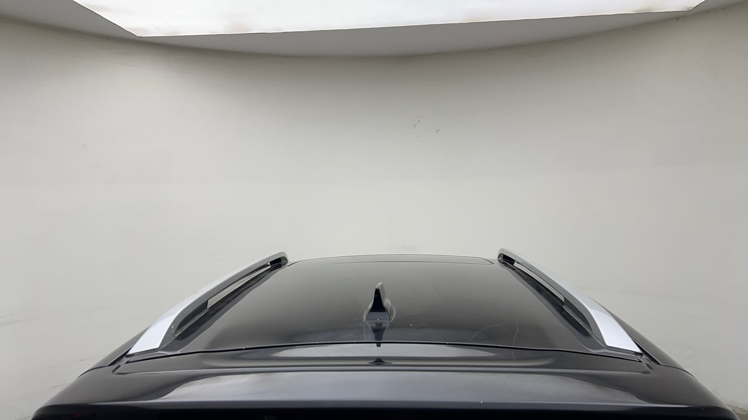 Used 2023 Maruti Suzuki Brezza Zxi Dual Tone Petrol Manual exterior EXTERIOR ROOF VIEW