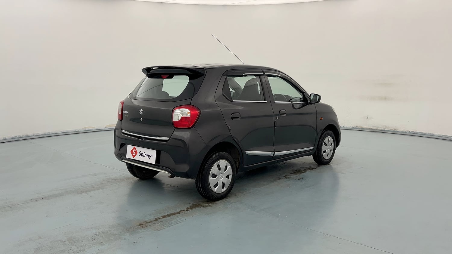 Used 2023 Maruti Suzuki Alto K10 VXi Plus Petrol Manual exterior RIGHT REAR CORNER VIEW