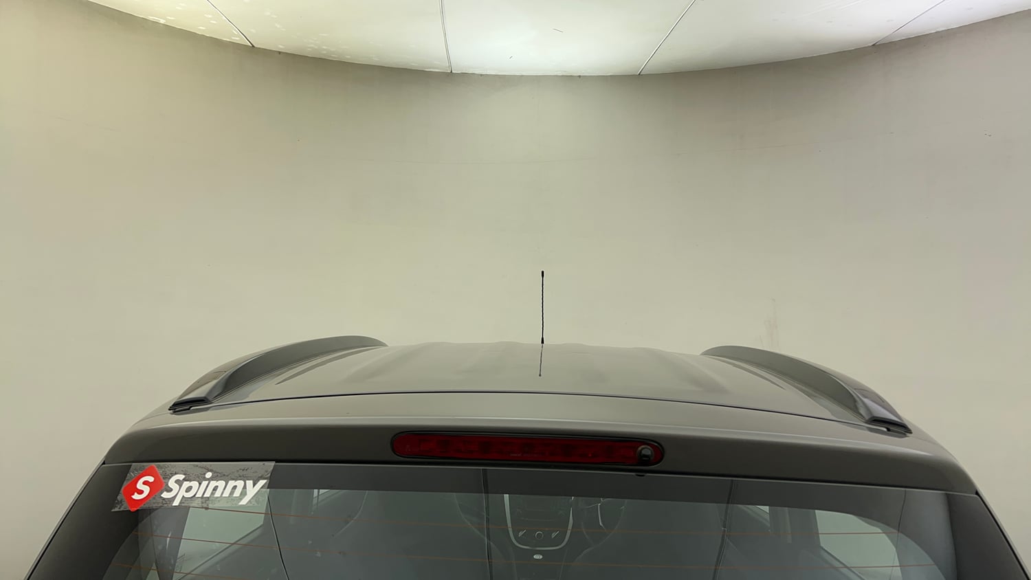 Used 2021 Maruti Suzuki Celerio X Zxi Petrol Manual exterior EXTERIOR ROOF VIEW