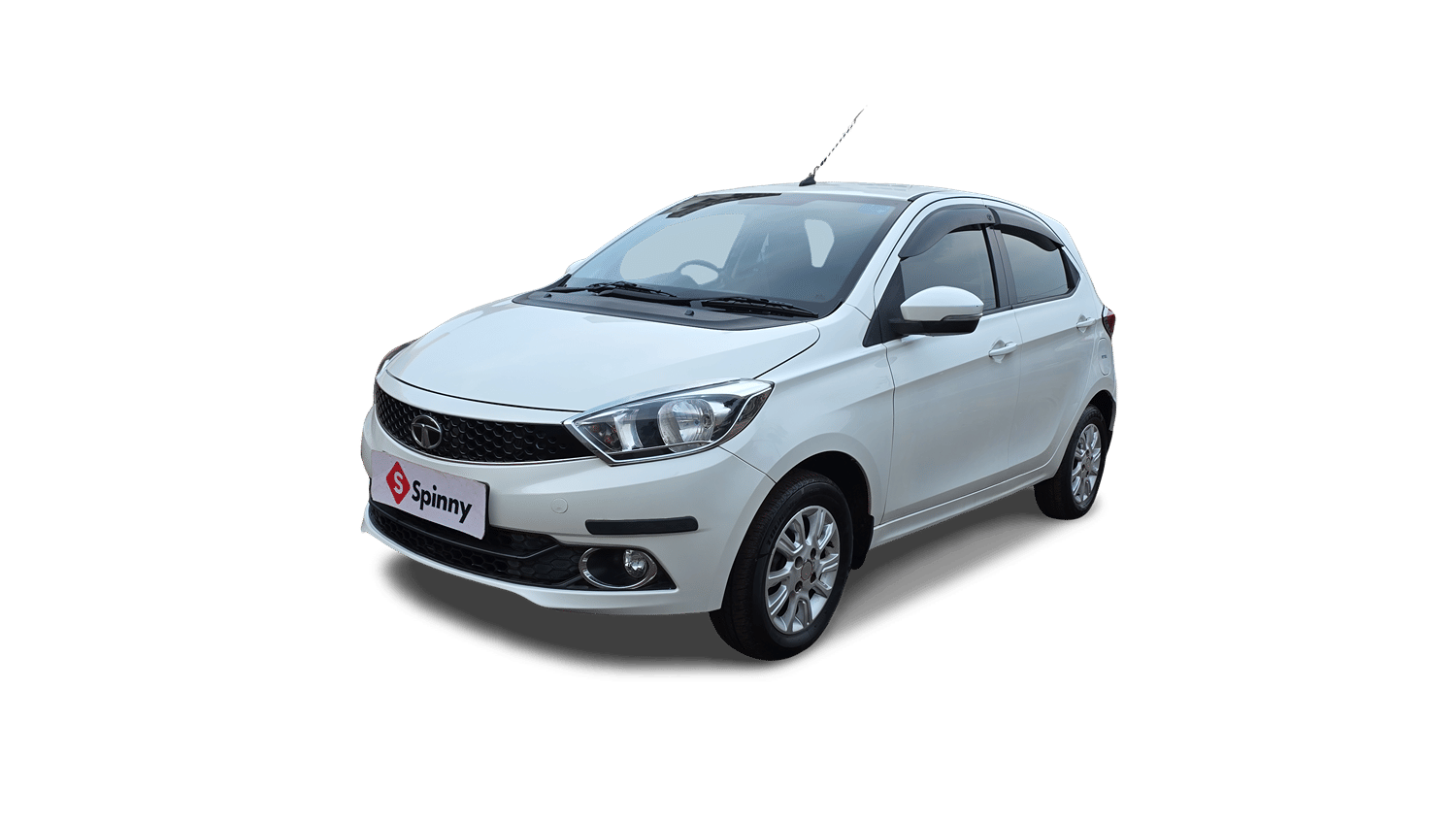 Used 2017 Tata Tiago Revotron XZ Petrol Manual Image