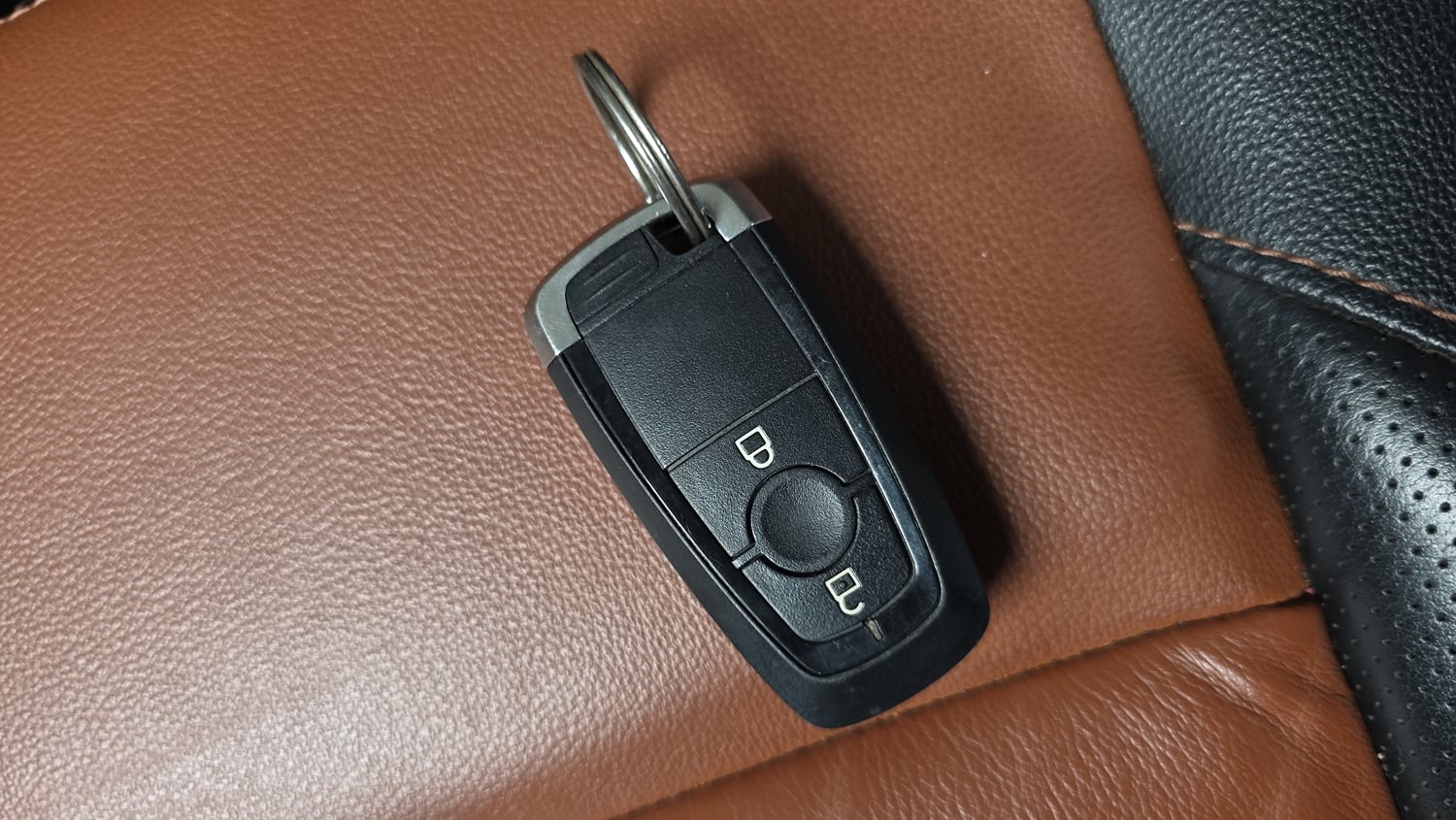 Used 2019 Ford EcoSport Thunder Edition Petrol Petrol Manual extra CAR KEY VIEW