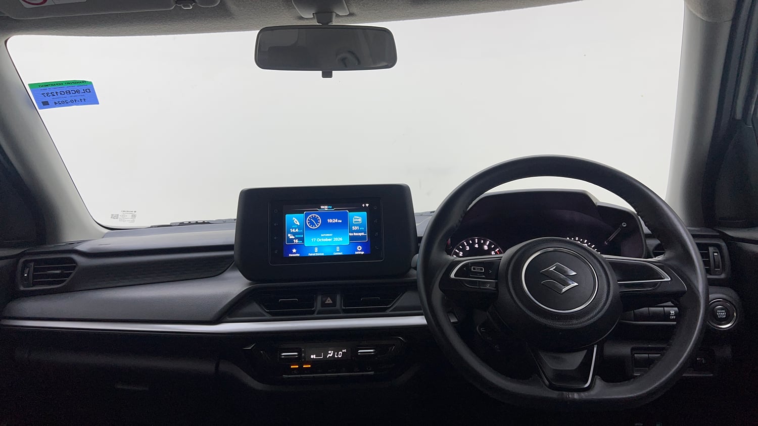DASHBOARD VIDEO