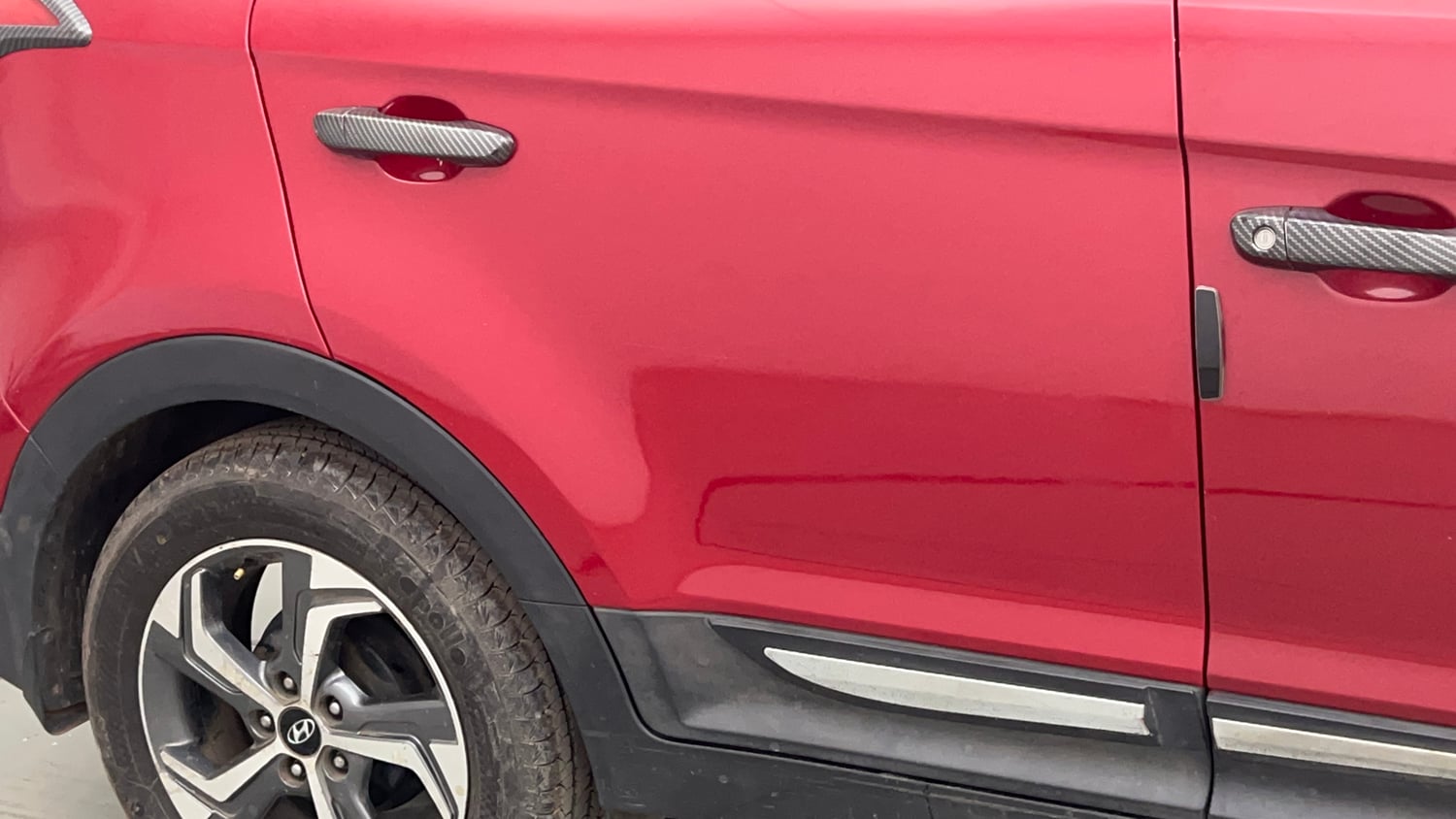 Used 2019 Hyundai Creta SX 1.6 (O) Petrol Petrol Manual dents MINOR SCRATCH