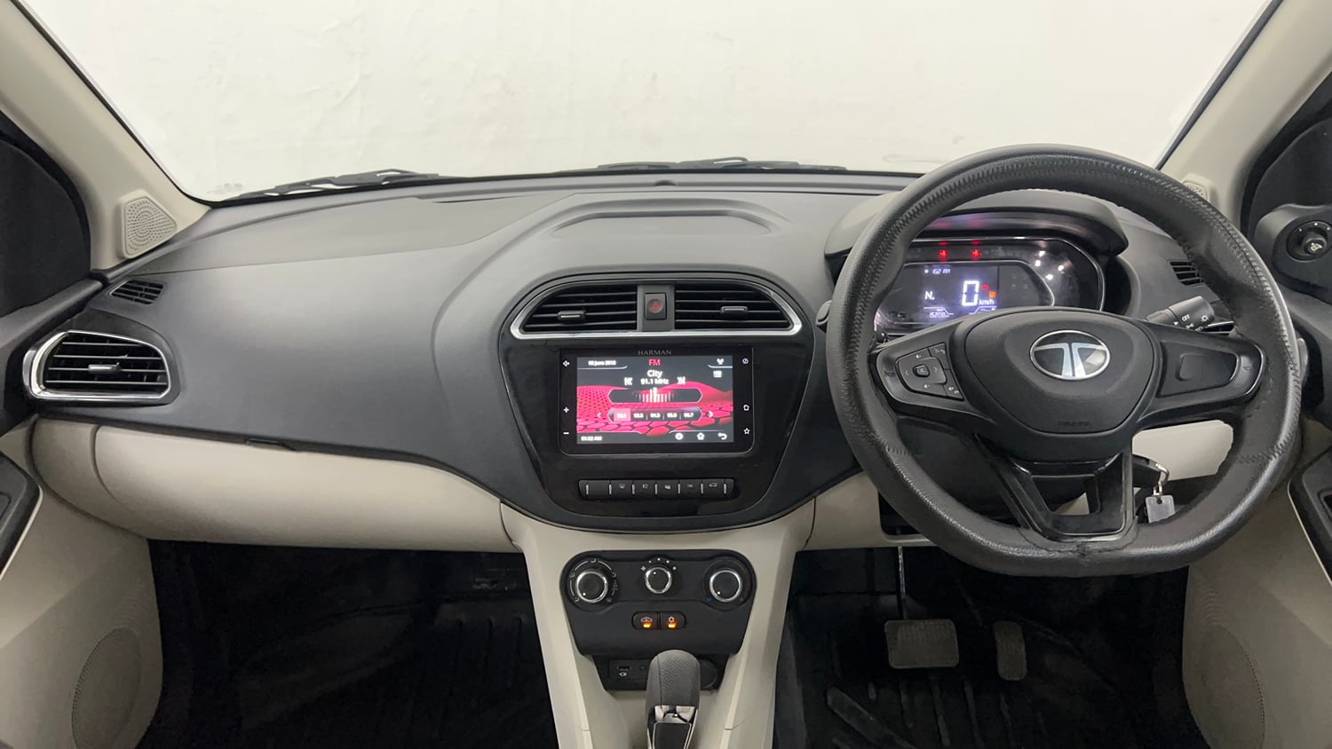 DASHBOARD VIDEO