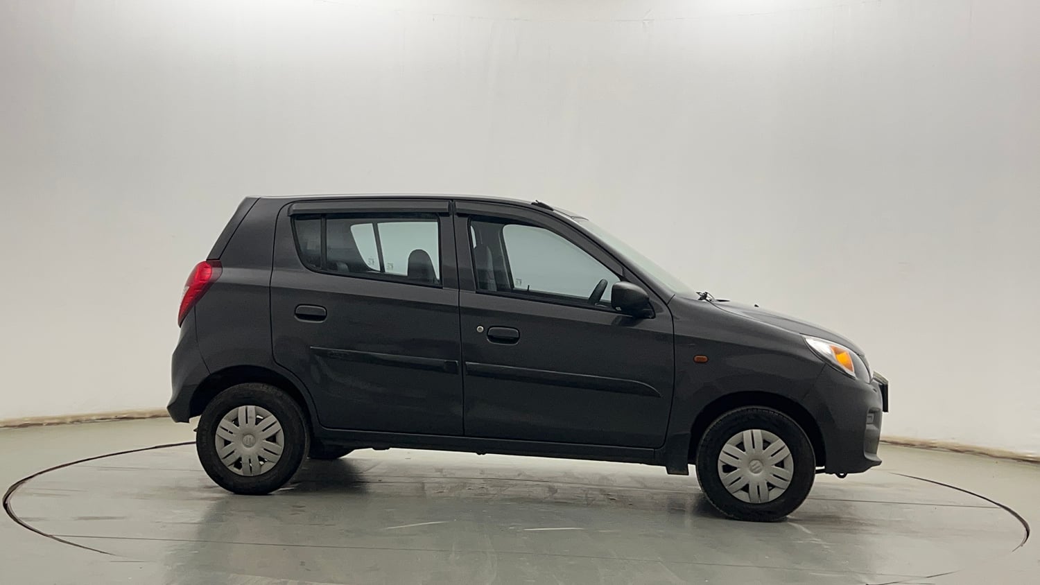 Used 2020 Maruti Suzuki Alto 800 Vxi Plus Petrol Manual exterior RIGHT SIDE VIEW