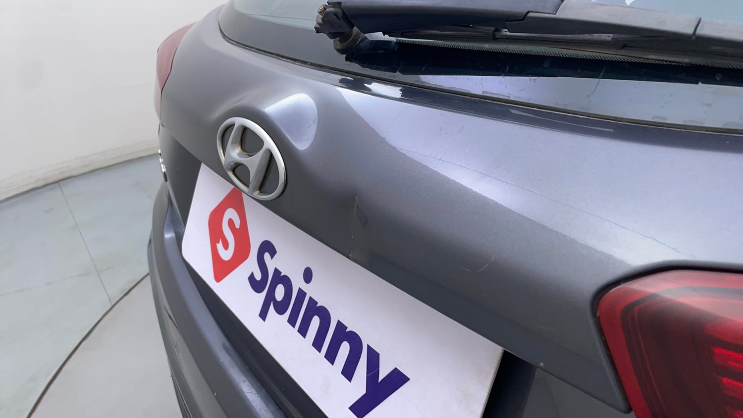 Used 2019 Hyundai Elite i20 Asta 1.2 (O) Petrol Manual dents MINOR DENT