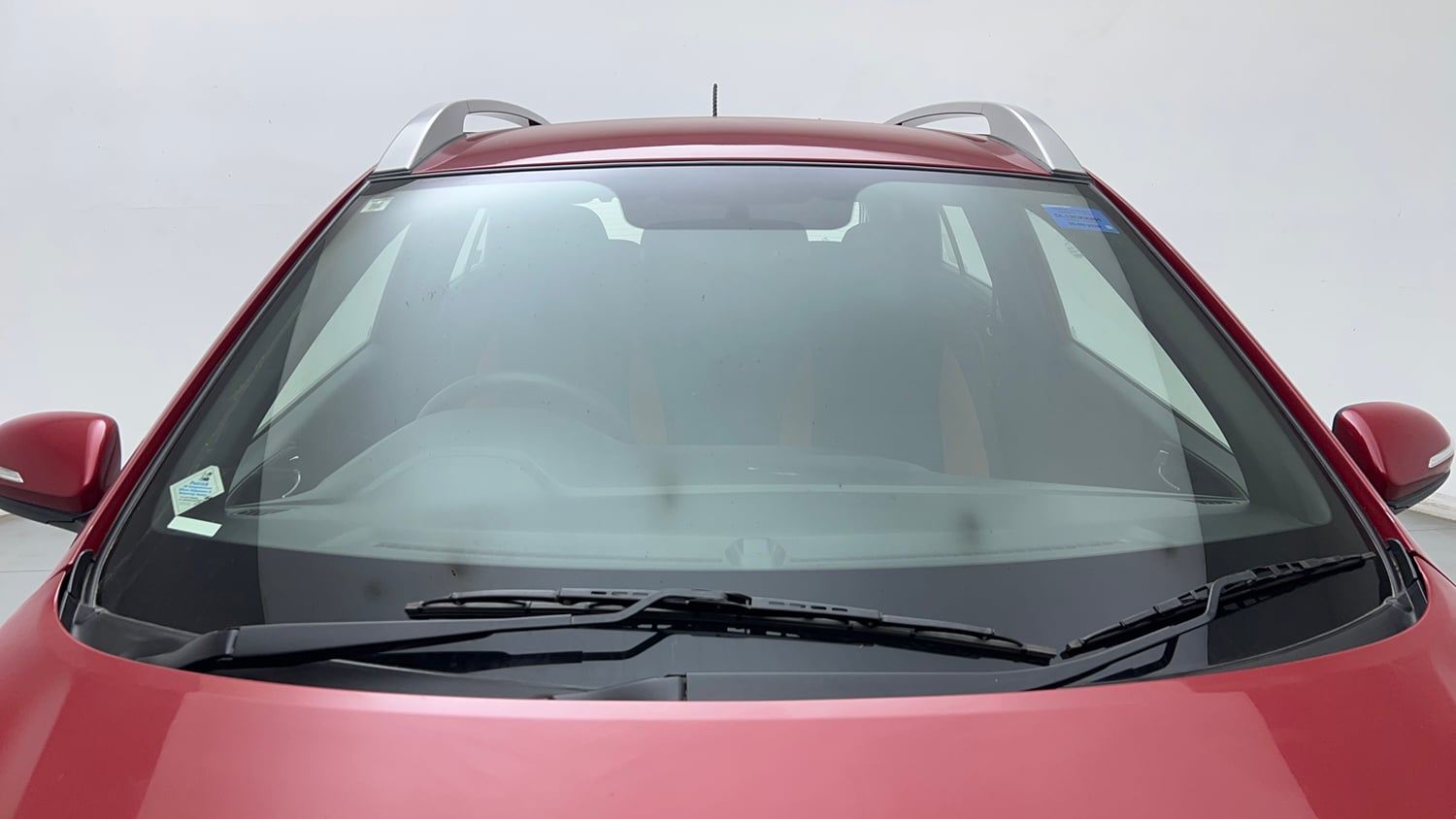 Used 2016 Hyundai i20 Active 1.2 S Petrol Manual exterior FRONT WINDSHIELD VIEW