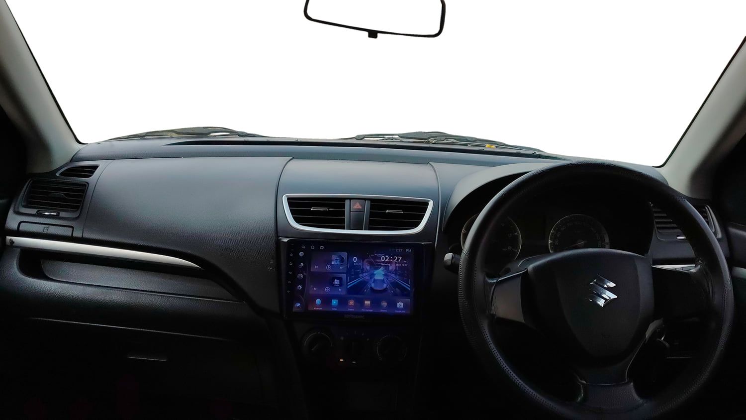 DASHBOARD VIDEO