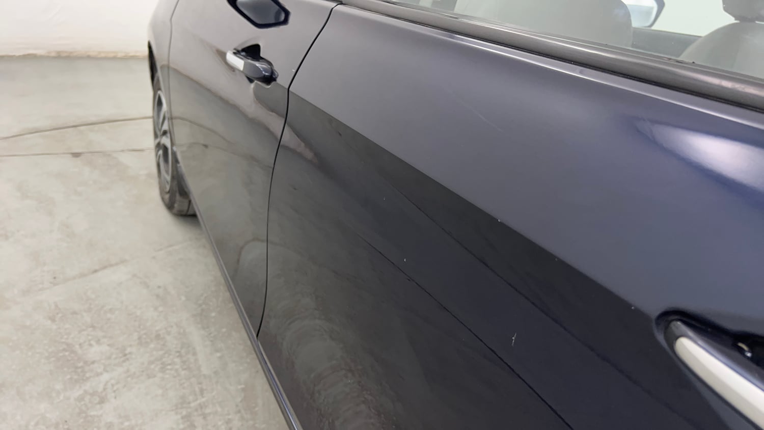 Used 2024 Tata Tigor XZA iCNG Cng Automatic dents MINOR SCRATCH