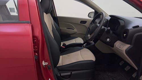 Used 2021 Hyundai Santro Sportz Petrol Manual interior RIGHT SIDE FRONT DOOR CABIN VIEW