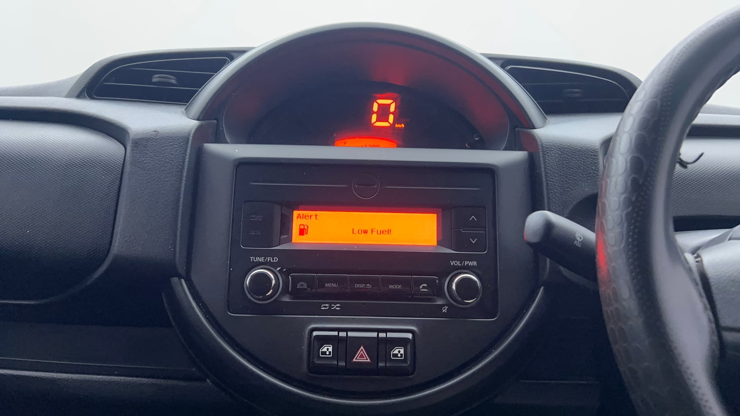 Used 2022 Maruti Suzuki S-Presso VXi (O) Petrol Manual interior MUSIC SYSTEM & AC CONTROL VIEW