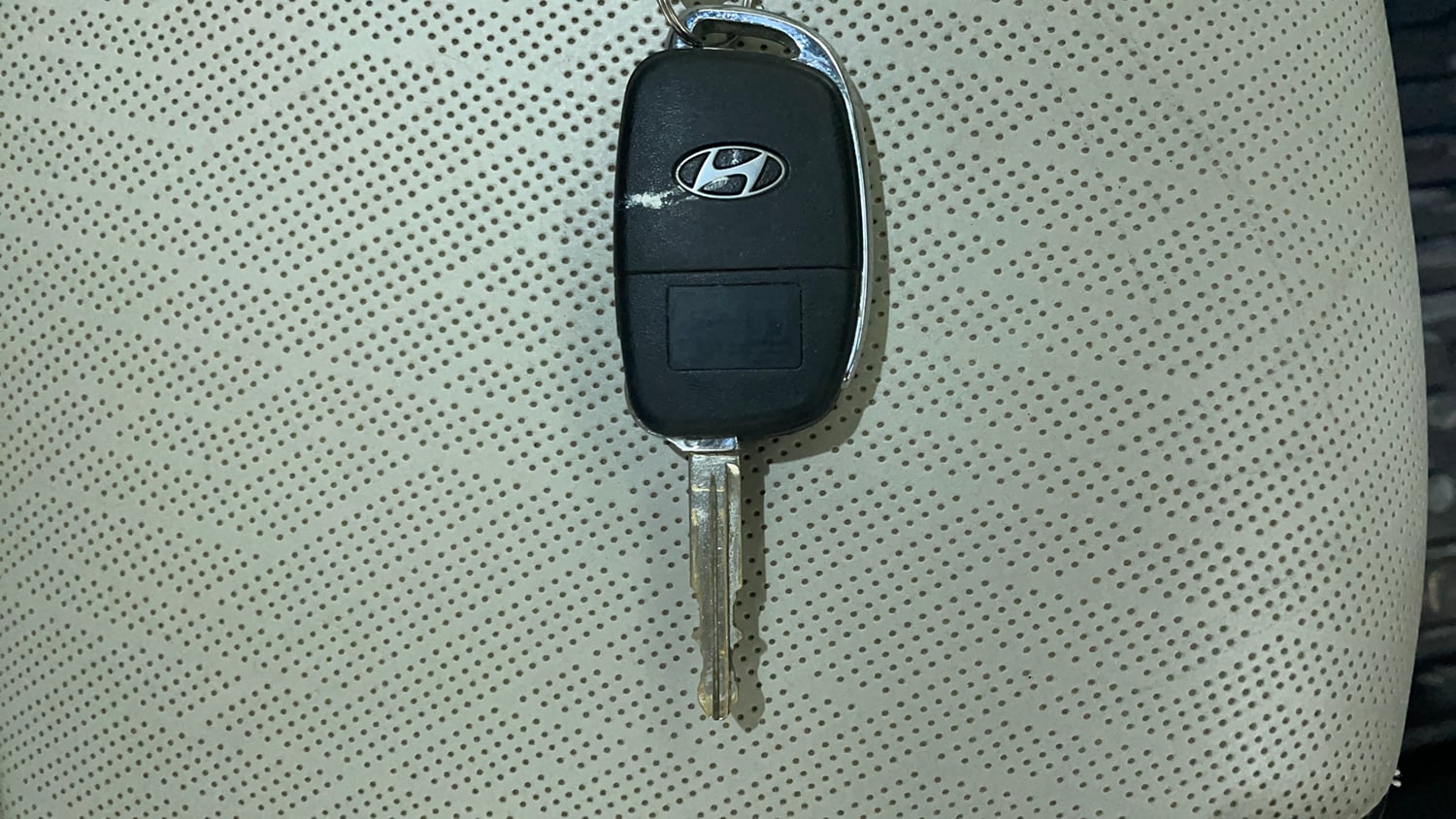 Used 2024 Hyundai Grand i10 Nios Corporate1.2 Kappa Petrol Manual extra CAR KEY VIEW