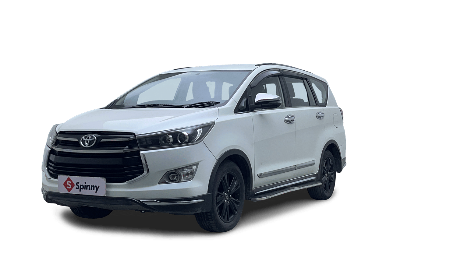 Used 2019 Toyota Innova Crysta Touring Sport Diesel AT Diesel Automatic Image