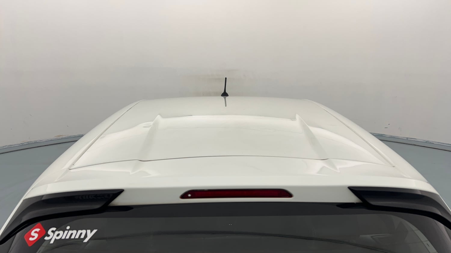 Used 2021 Tata Altroz XZ Petrol Petrol Manual exterior EXTERIOR ROOF VIEW