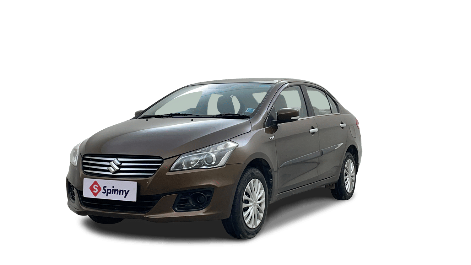 Used 2017 Maruti Suzuki Ciaz VXi Petrol Manual Image