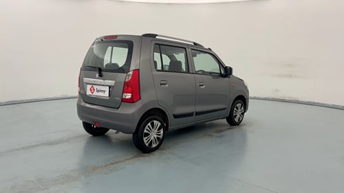 Used 2016 Maruti Suzuki Wagon R VXI Petrol Manual exterior RIGHT REAR CORNER VIEW